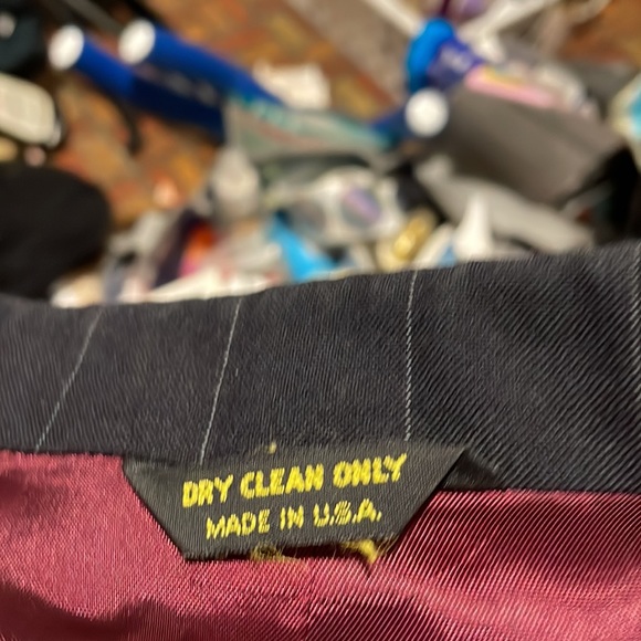 adolfo couture jacket no size tag - Picture 6 of 7